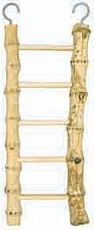 Panama Pet Лестница бамбуковая, 5 ступенек