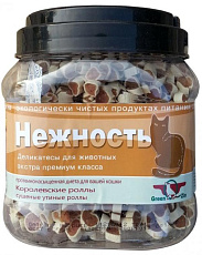 GreenQZin "Нежность" (Королевские роллы)