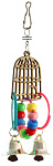 Triol 084KX Игрушка для птиц 