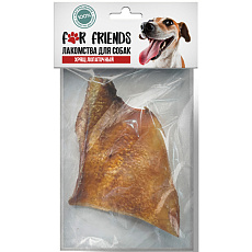 For Friends Лакомство для собак Хрящ лопаточный