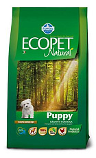 Farmina Ecopet Natural Puppy Mini