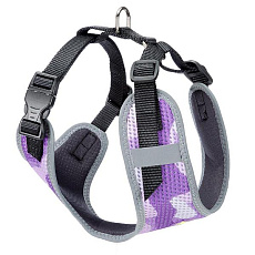 Ferplast Шлея NIKITA FASHION P, фиолетовая