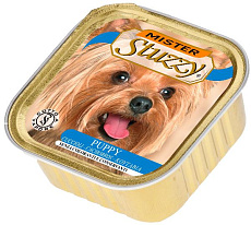 Mister Stuzzy Dog Консервы для щенков (курица)