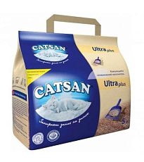 Catsan Наполнитель Ultra plus