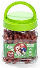 Molina Лакомство для собак Палочки из ягненка и риса