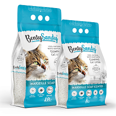 BentySandy Наполнитель Marseille soap