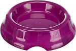 Trixie Миска пластиковая для кошек, 11 см