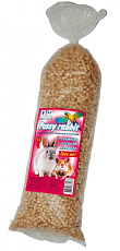 Pussy Rabbit Подстилка д/грызунов и птиц (Гранулы)