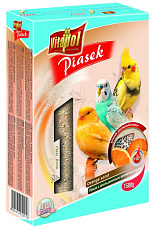 Vitapol Песок апельсиновый для птиц, 1,5 кг