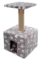 Gamma Игровой комплекс для кошек квадратный