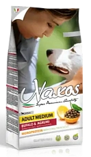 Naxos Adult Medium (Буйвол и цитрусы)