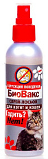 БиоВакс Спрей для кошек "Гадить? Нет!", 180 мл