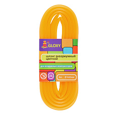 Gloxy Шланг воздушный 4х6 мм