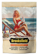 Brooksfield Sterilized/Light Cat (Лосось в желе)