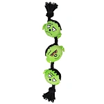 Triol HORROR Игрушка для собак Франкенштейн