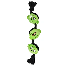 Triol HORROR Игрушка для собак Франкенштейн