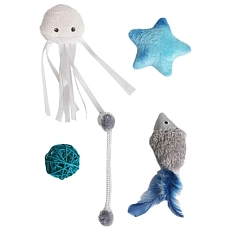 Pet Park Игрушка для кошек Космический сет