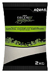 Aquael Кварцевый песок, 2 кг