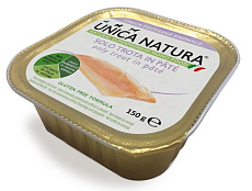 Unica Natura MONO Паштет из форели