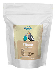 Природа Песок для птиц