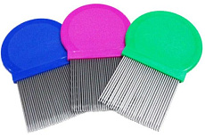 ДиАнКари Гребешок для вычесывания блох