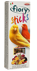Fiory Палочки для канареек с фруктами, 60 г
