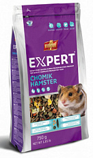 Vitapol Expert Корм для хомяка, 750 г