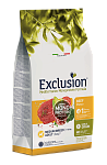 Exclusion Monoprotein Noble Grain Adult Medium (Говядина)
