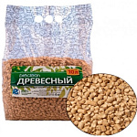 Bioclean Древесный наполнитель