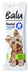 BALU Лакомство для собак малых и средних пород, с цинком и селеном
