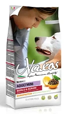Naxos Adult Mini (Буйвол и цитрусы)