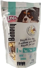 Lolo Pets Косточки Mini Mix