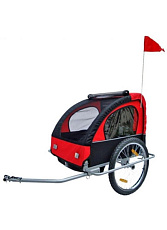 Trixie Велоприцеп с сигнальным значком