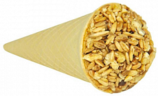 Vitapol Рожок с орехами для грызунов и кролика