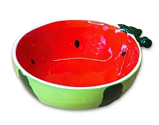 Mr.Kranch Миска для грызунов Арбузик