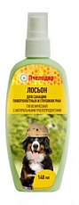 Pchelodar Лосьон для поверхностных и глубоких ран, 140 мл