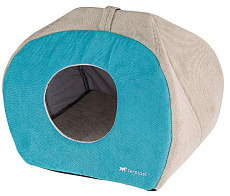 Ferplast Мягкий домик TULIP MEDIUM (голубой)
