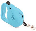 Поводок-рулетка Triol FD9117/5 трос 5 м, до 10 кг