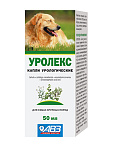 Агроветзащита Уролекс капли для собак