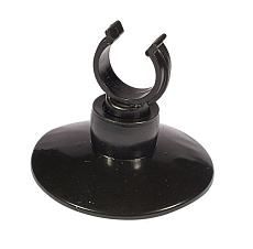 Barbus Присоска с держателем резиновая