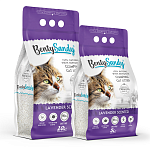 BentySandy Наполнитель Lavender