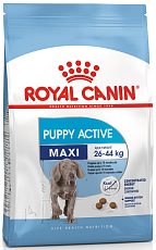 Royal Canin Maxi Puppy Active