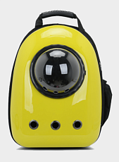 Catsy Рюкзак-переноска "Атлантис", желтый