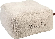 Beeztees Пуф для кошек Smuck кремовый