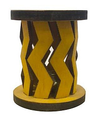 Green Farm Барабан с погремушкой