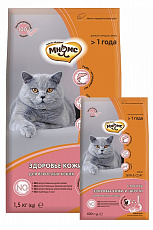 Мнямс Skin&Coat (лосось)