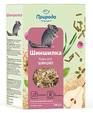 Природа Корм Шиншилка