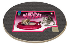 Сменный вкладыш в когтеточку "Happy Cat Moquette", 5 шт.