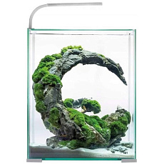 Aquael Аквариум Shrimp set Smart Day&Night (Белый)