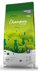 Craftia Champion Nature Ultra Puppy Medium&Large (Ягненок, перепелка)